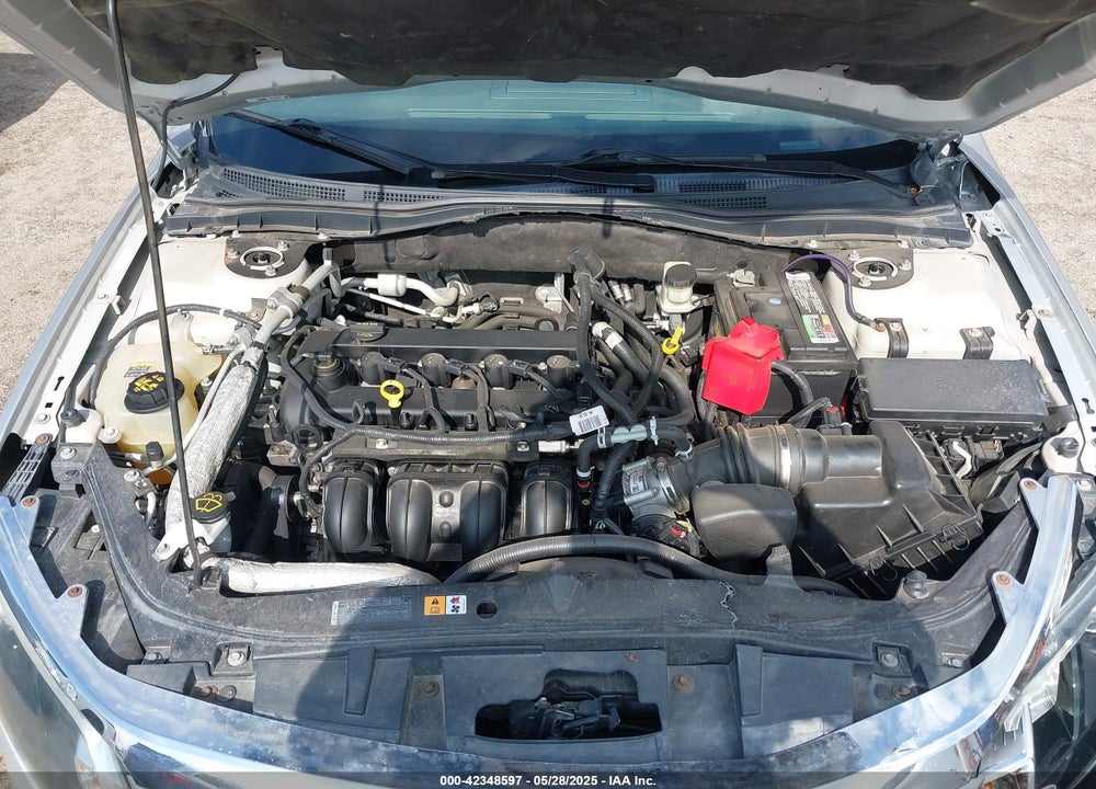 2010 FORD FUSION SE VIN: 3FAHP0HA3AR163647