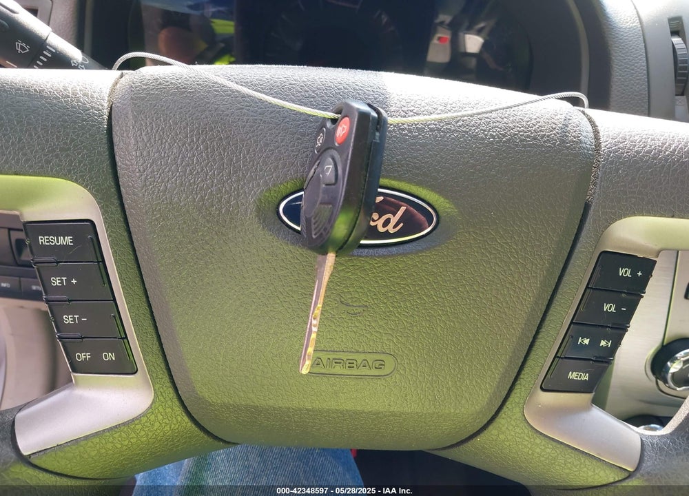 2010 FORD FUSION SE VIN: 3FAHP0HA3AR163647