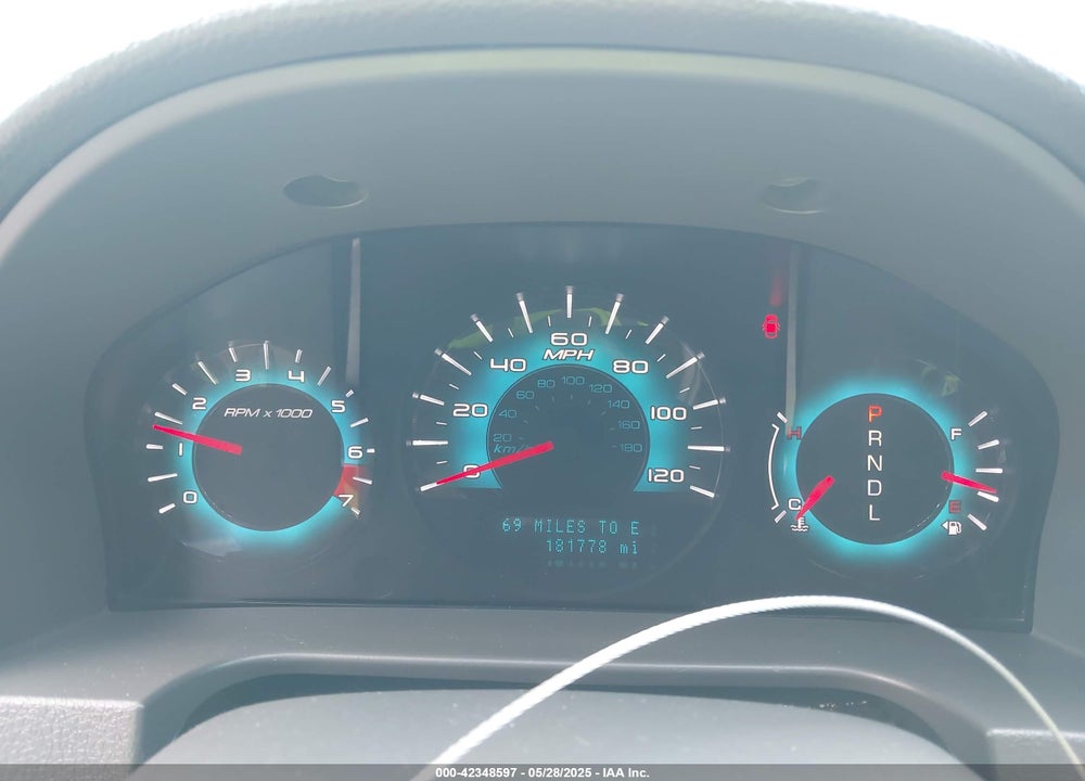 2010 FORD FUSION SE VIN: 3FAHP0HA3AR163647