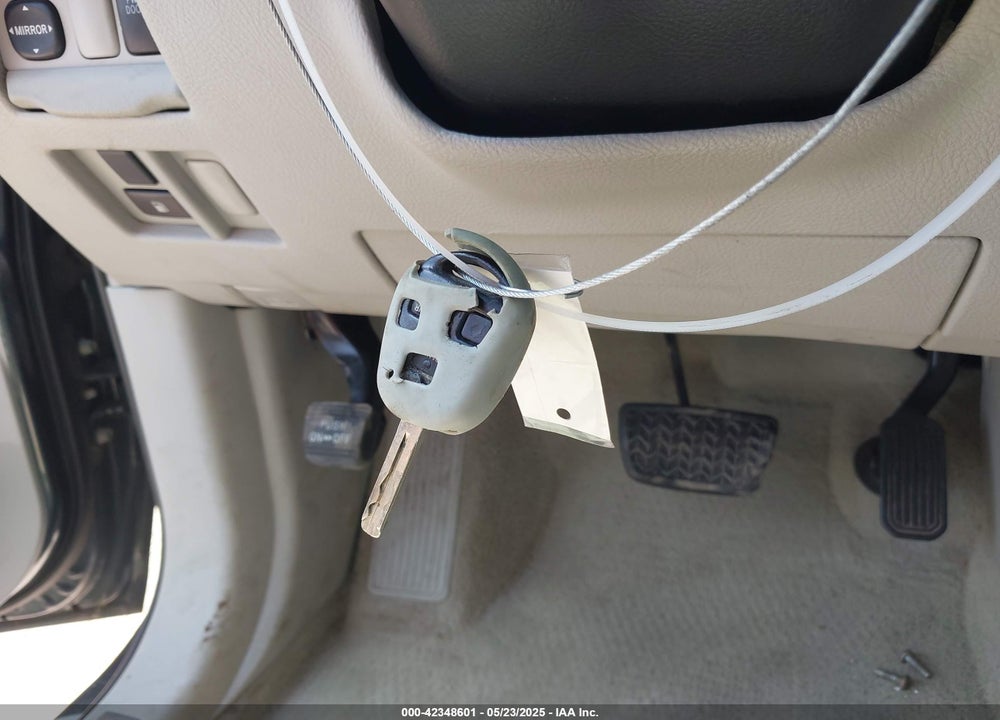 2008 LEXUS RX 350 VIN: 2T2GK31U18C053203