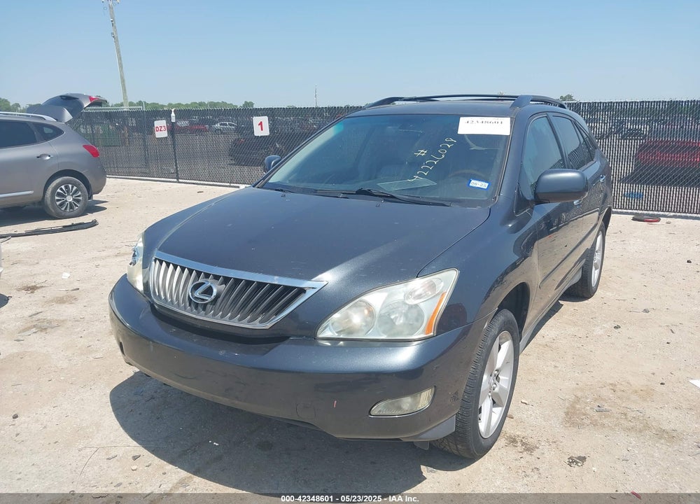 2008 LEXUS RX 350 VIN: 2T2GK31U18C053203