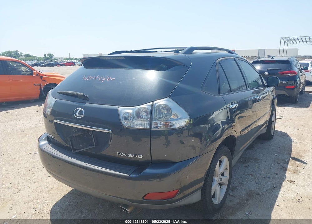 2008 LEXUS RX 350 VIN: 2T2GK31U18C053203