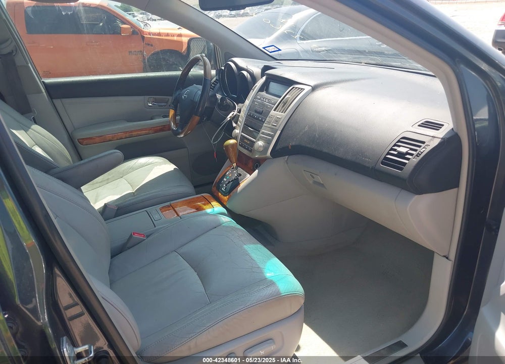2008 LEXUS RX 350 VIN: 2T2GK31U18C053203