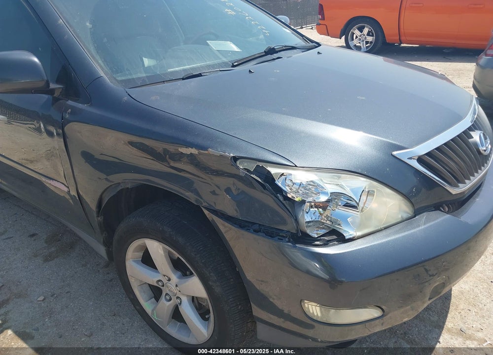 2008 LEXUS RX 350 VIN: 2T2GK31U18C053203