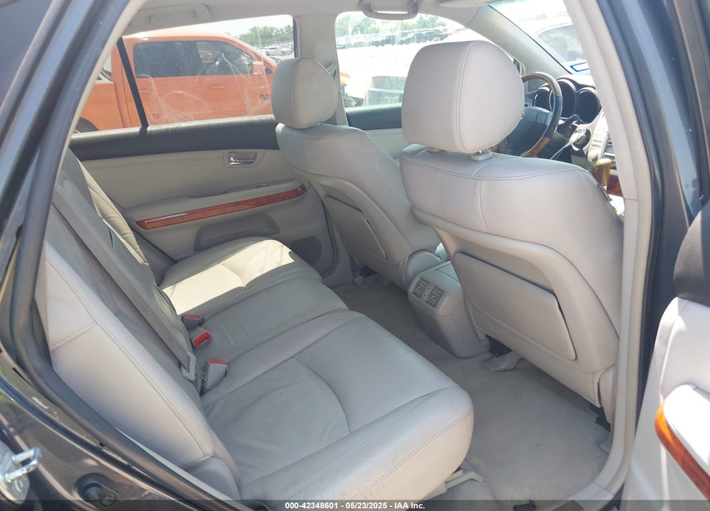 2008 LEXUS RX 350 VIN: 2T2GK31U18C053203