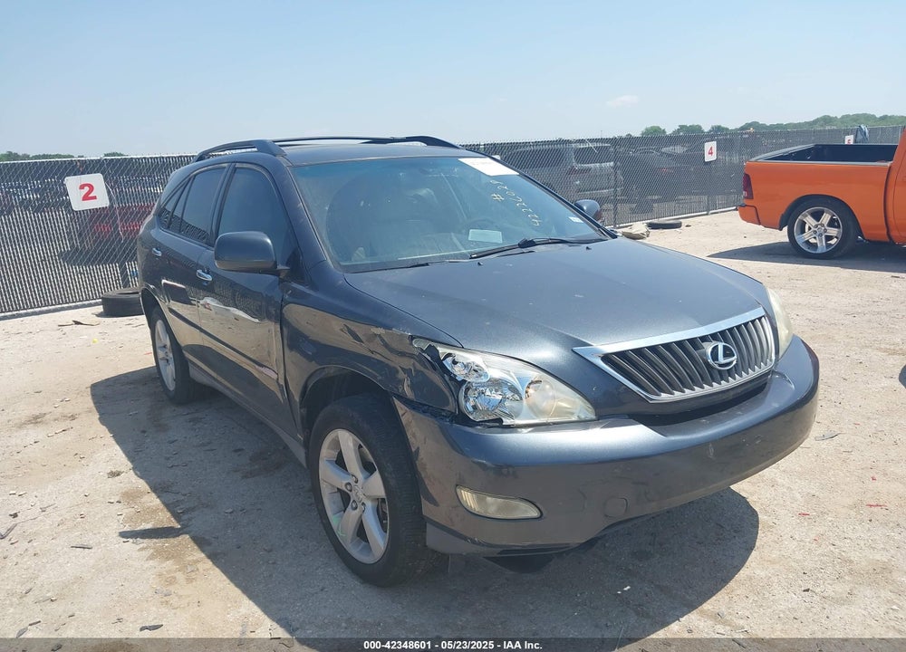 2008 LEXUS RX 350 VIN: 2T2GK31U18C053203