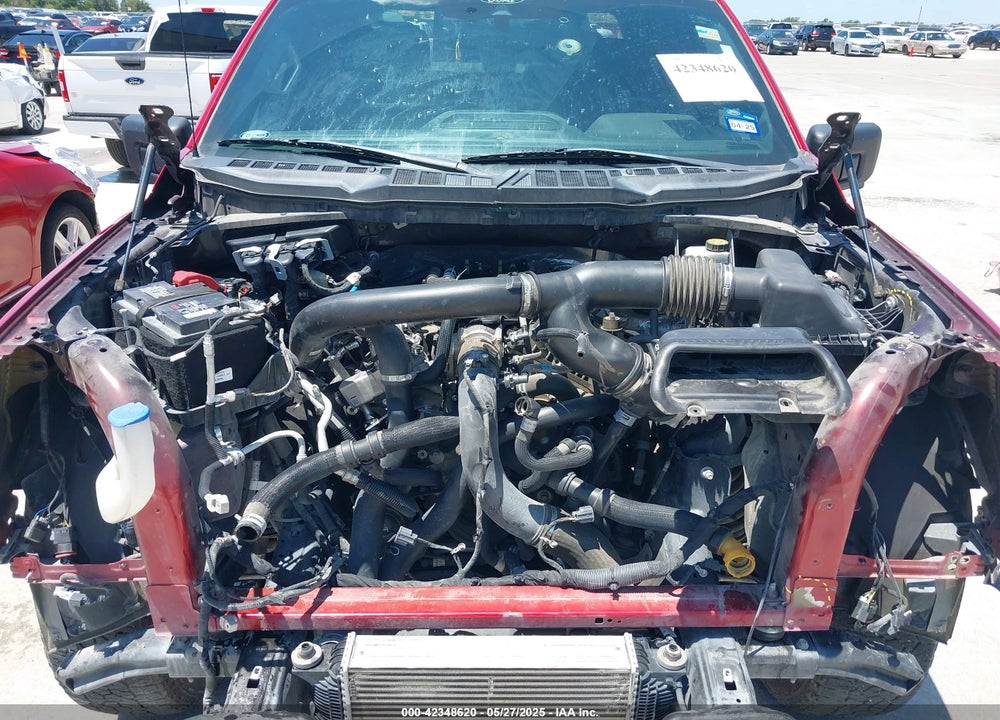 2021 FORD F-150 XLT VIN: 1FTFW1E86MKD21516