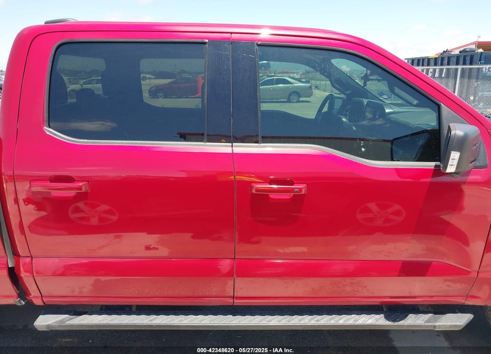 2021 FORD F-150 XLT VIN: 1FTFW1E86MKD21516