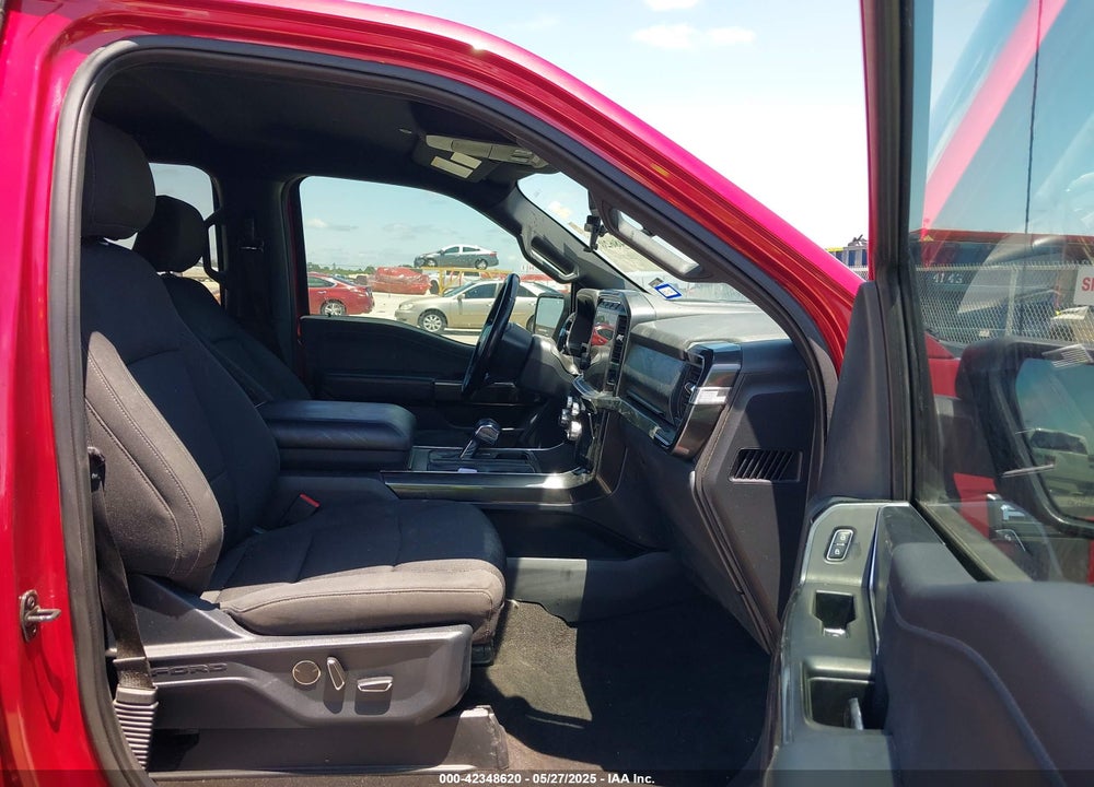 2021 FORD F-150 XLT VIN: 1FTFW1E86MKD21516