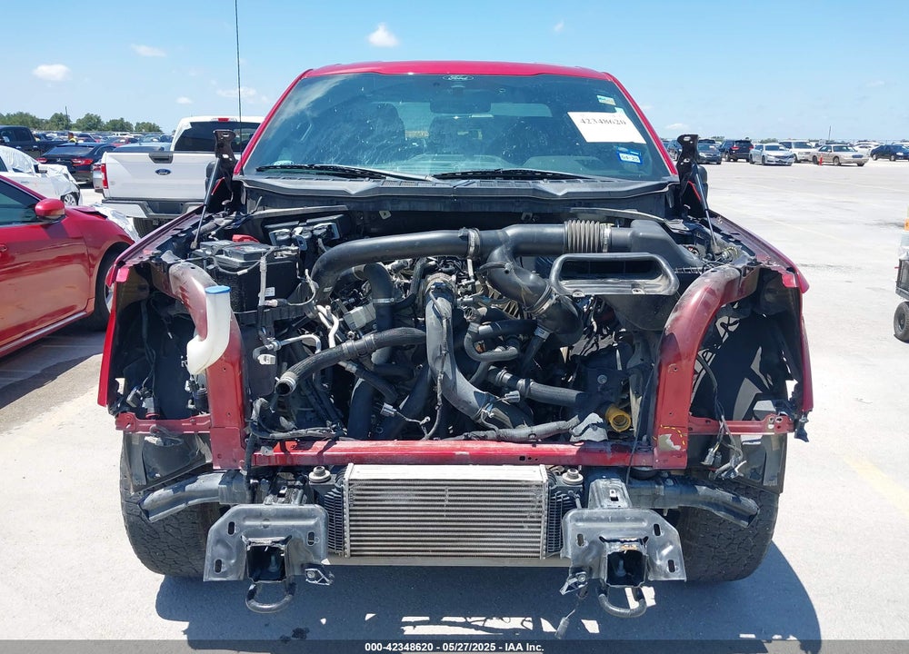 2021 FORD F-150 XLT VIN: 1FTFW1E86MKD21516