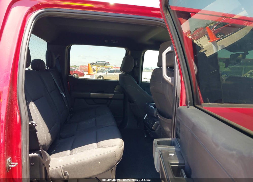 2021 FORD F-150 XLT VIN: 1FTFW1E86MKD21516