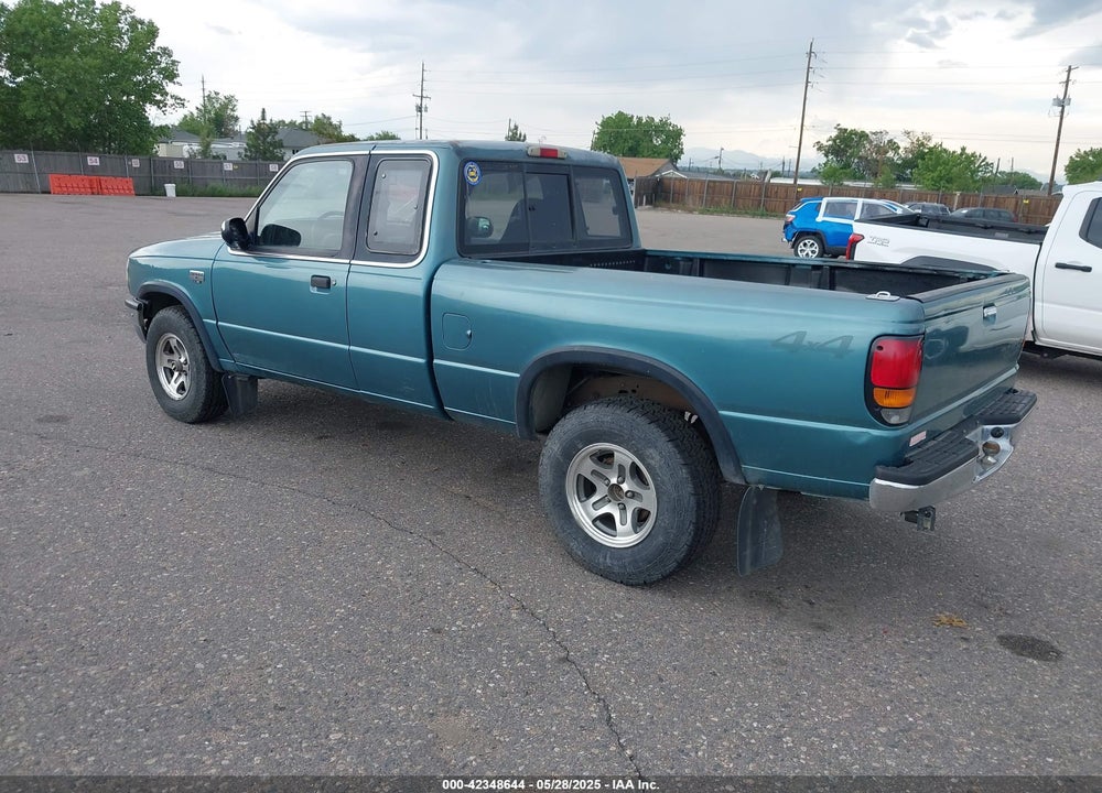 1994 MAZDA B4000 CAB PLUS VIN: 4F4DR17XXRTM80731