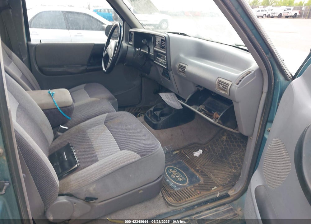 1994 MAZDA B4000 CAB PLUS VIN: 4F4DR17XXRTM80731