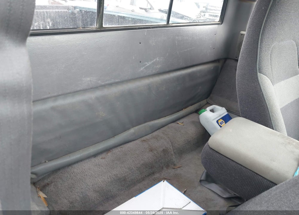 1994 MAZDA B4000 CAB PLUS VIN: 4F4DR17XXRTM80731