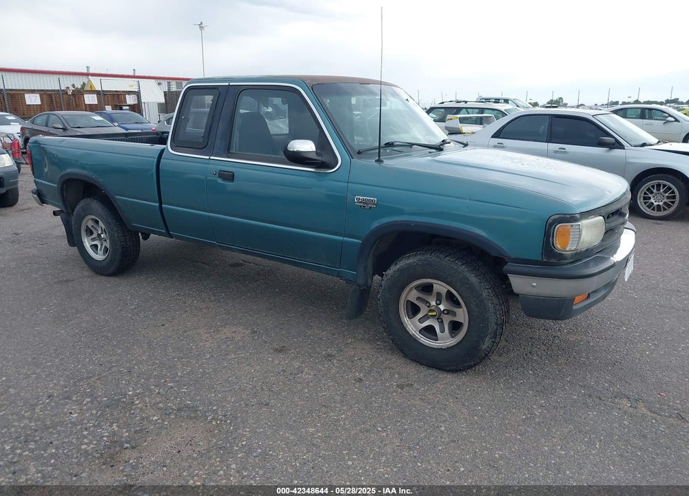 1994 MAZDA B4000 CAB PLUS VIN: 4F4DR17XXRTM80731