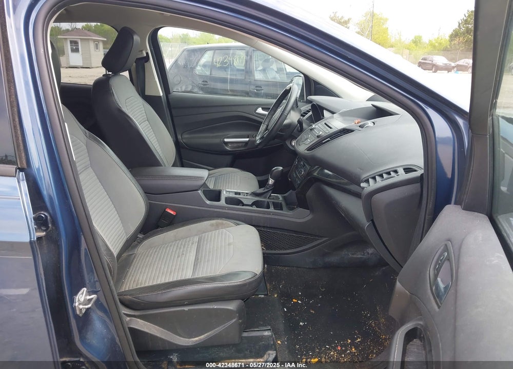 2018 FORD ESCAPE VIN: 1FMCU0GDXJUA63056