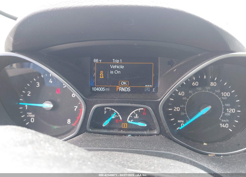 2018 FORD ESCAPE VIN: 1FMCU0GDXJUA63056