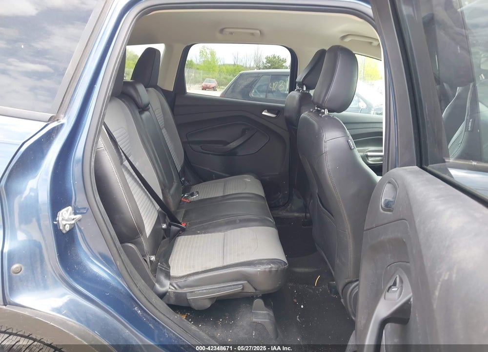 2018 FORD ESCAPE VIN: 1FMCU0GDXJUA63056