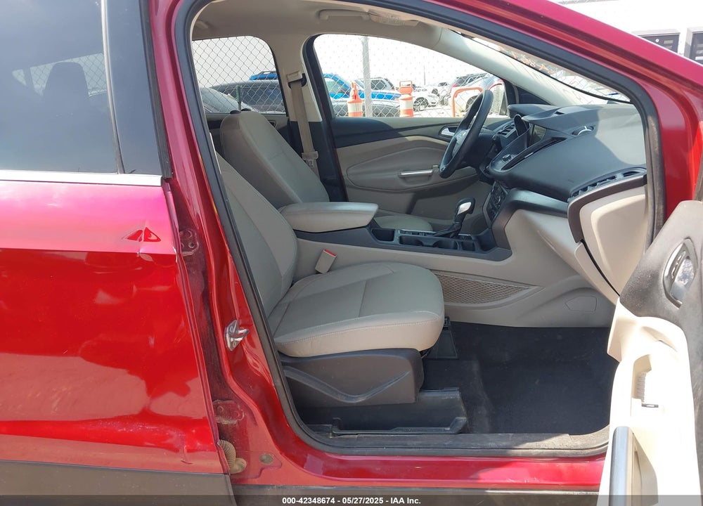 2018 FORD ESCAPE VIN: 1FMCU9GD8JUB42259