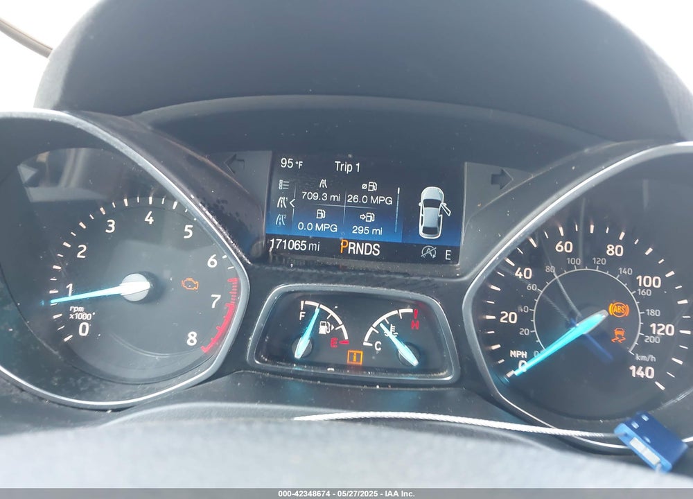 2018 FORD ESCAPE VIN: 1FMCU9GD8JUB42259