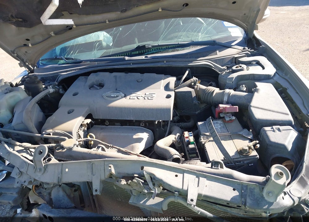 2004 NISSAN ALTIMA 2.5 S VIN: 1N4AL11D44C174165