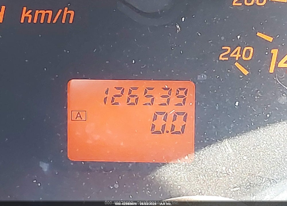 2004 NISSAN ALTIMA 2.5 S VIN: 1N4AL11D44C174165