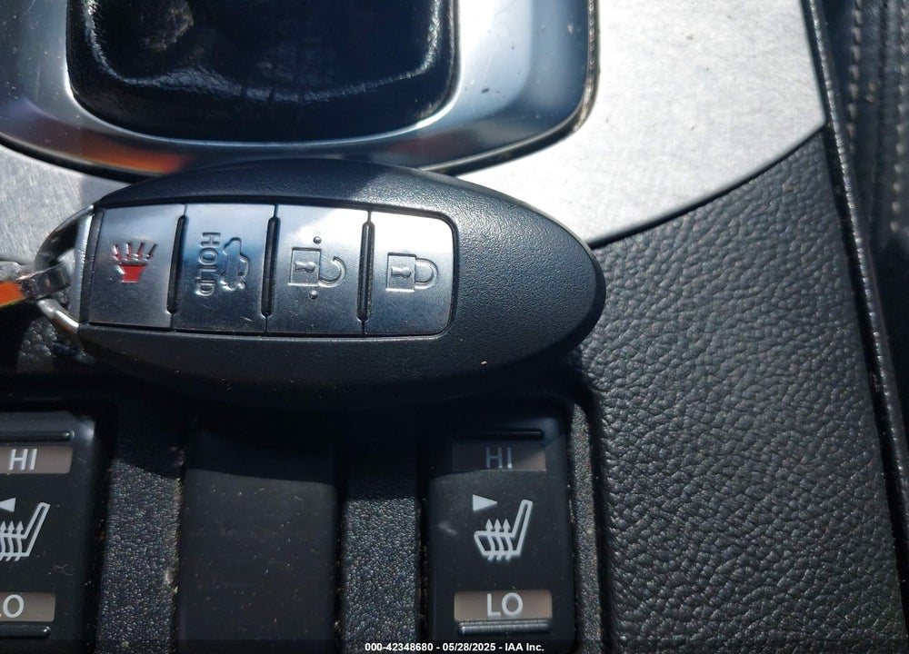2008 INFINITI G37 JOURNEY VIN: JNKCV64E68M118774