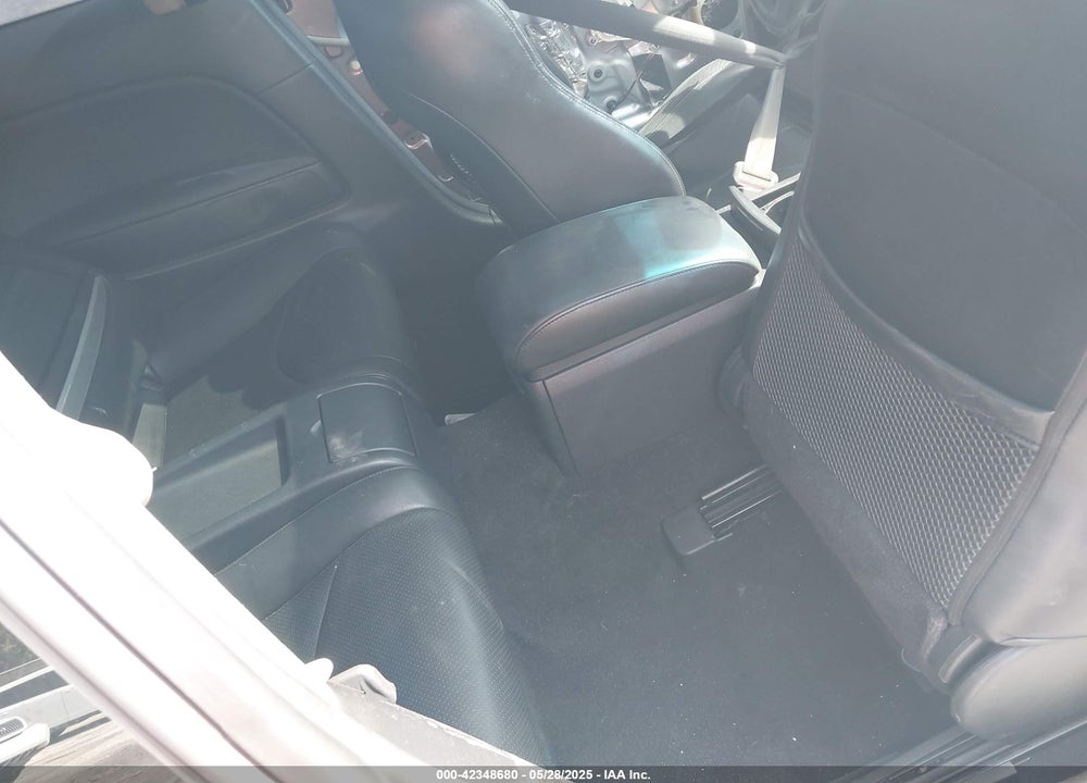 2008 INFINITI G37 JOURNEY VIN: JNKCV64E68M118774