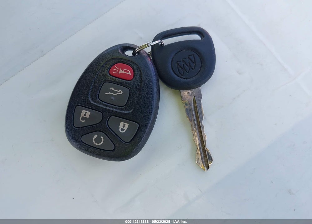 2012 BUICK ENCLAVE VIN: 5GAKVCED2CJ342606