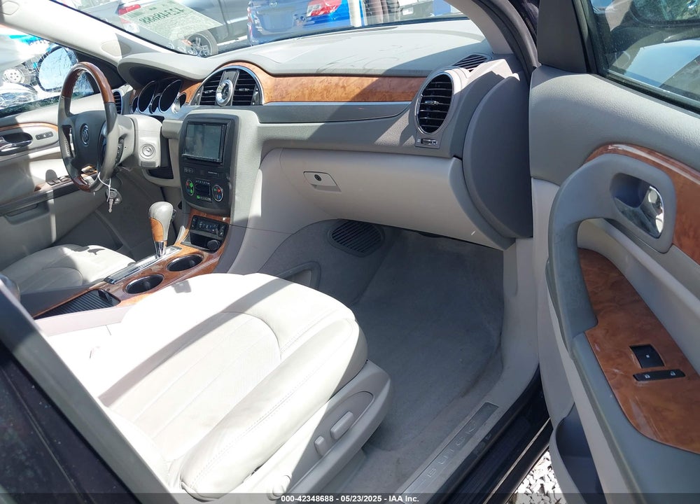 2012 BUICK ENCLAVE VIN: 5GAKVCED2CJ342606
