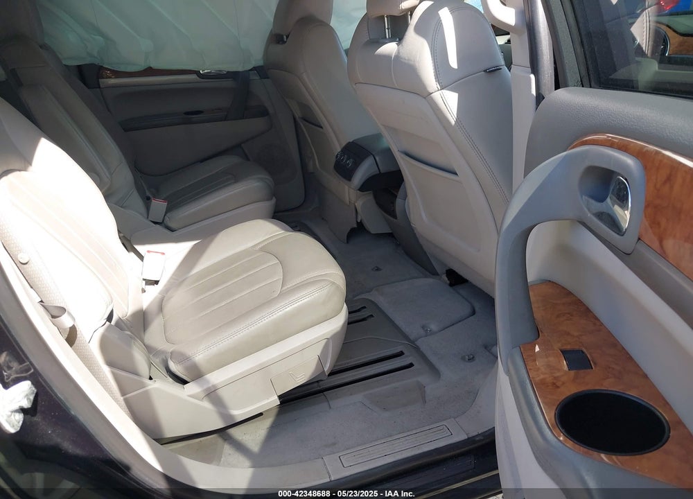 2012 BUICK ENCLAVE VIN: 5GAKVCED2CJ342606