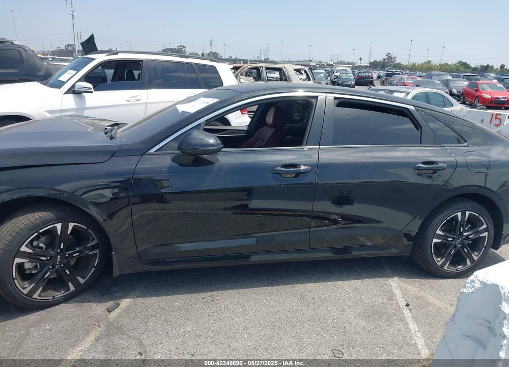 2024 KIA K5 GT LINE VIN: 5XXG64J2XRG247641