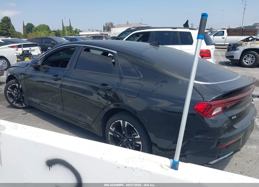 2024 KIA K5 GT LINE VIN: 5XXG64J2XRG247641