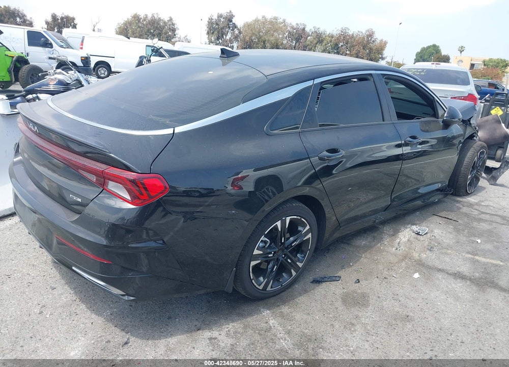 2024 KIA K5 GT LINE VIN: 5XXG64J2XRG247641