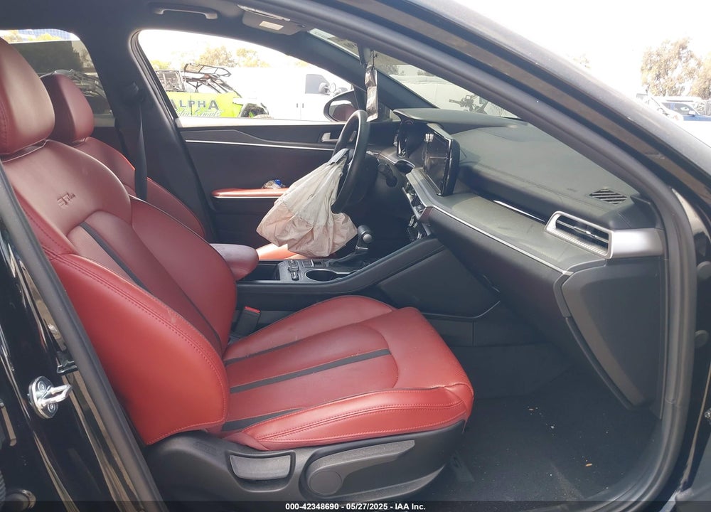 2024 KIA K5 GT LINE VIN: 5XXG64J2XRG247641