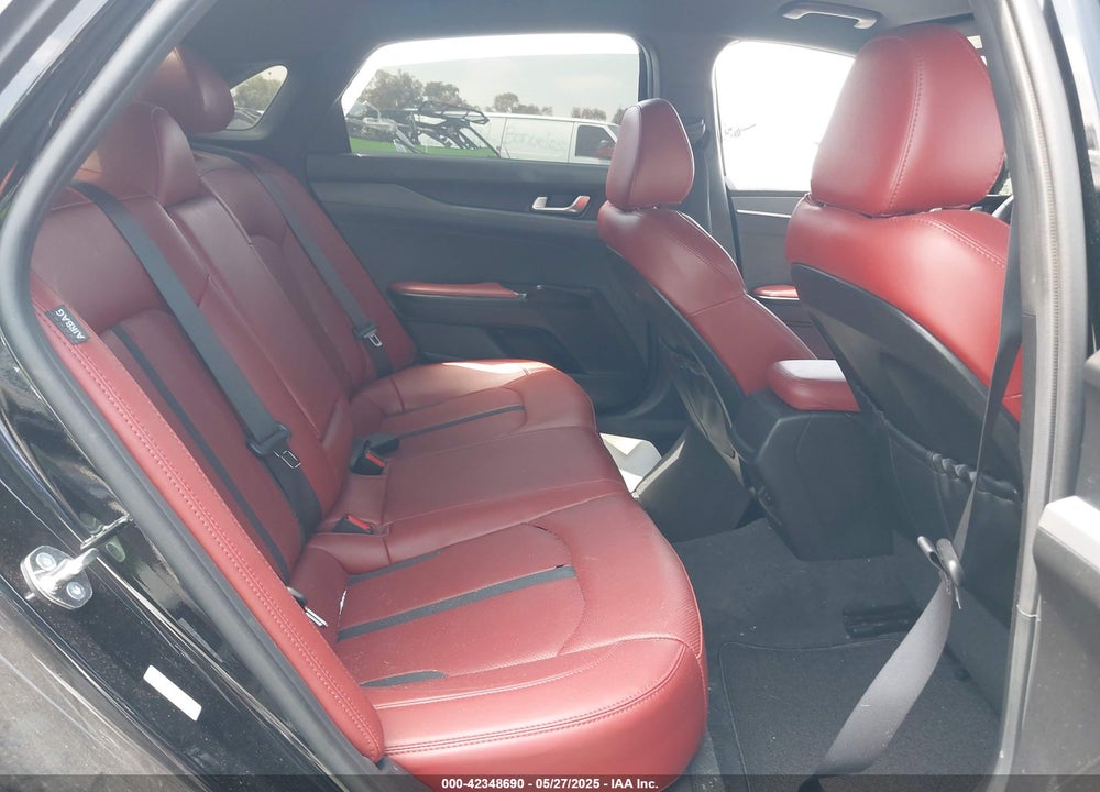 2024 KIA K5 GT LINE VIN: 5XXG64J2XRG247641