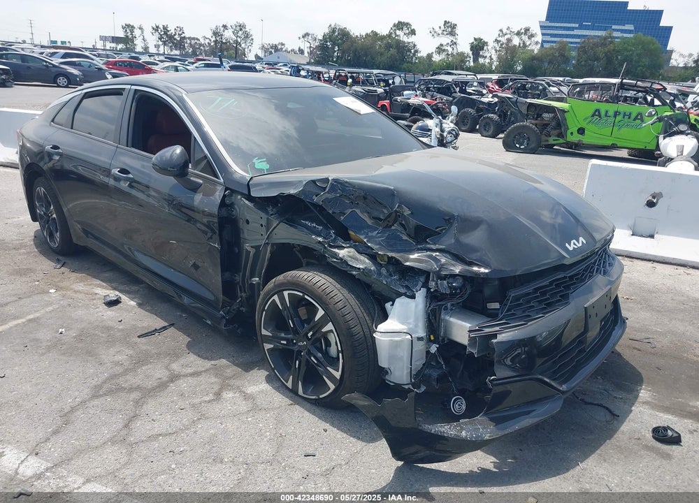 2024 KIA K5 GT LINE VIN: 5XXG64J2XRG247641
