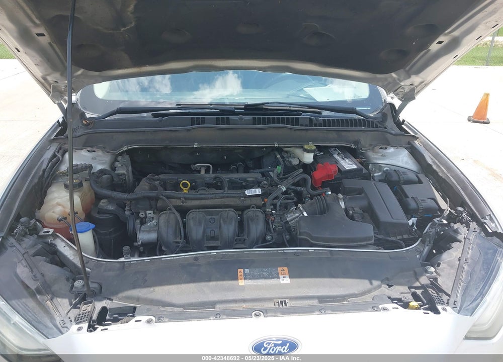 2018 FORD FUSION SE VIN: 3FA6P0H71JR225302