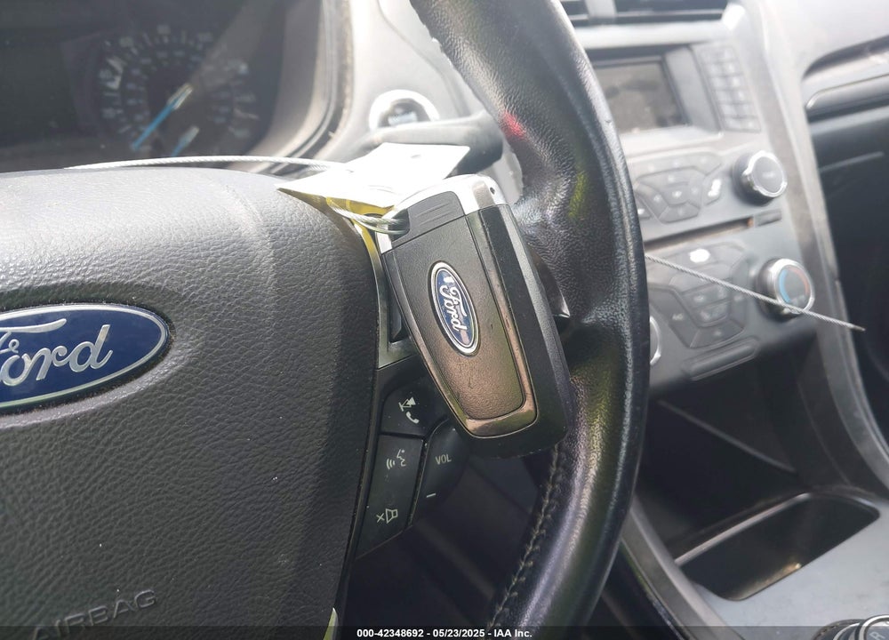 2018 FORD FUSION SE VIN: 3FA6P0H71JR225302