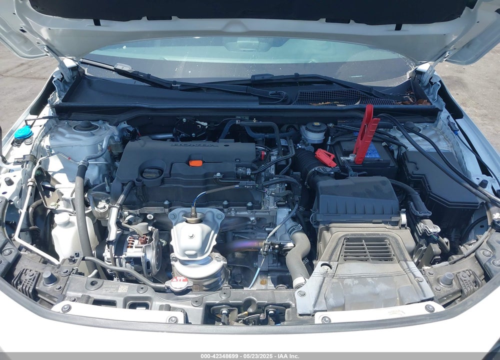 2024 HONDA CIVIC VIN: 2HGFE2F59RH542329