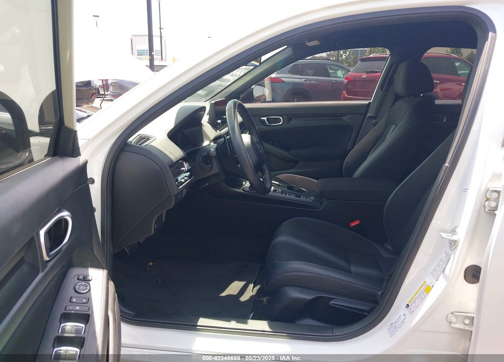 2024 HONDA CIVIC VIN: 2HGFE2F59RH542329