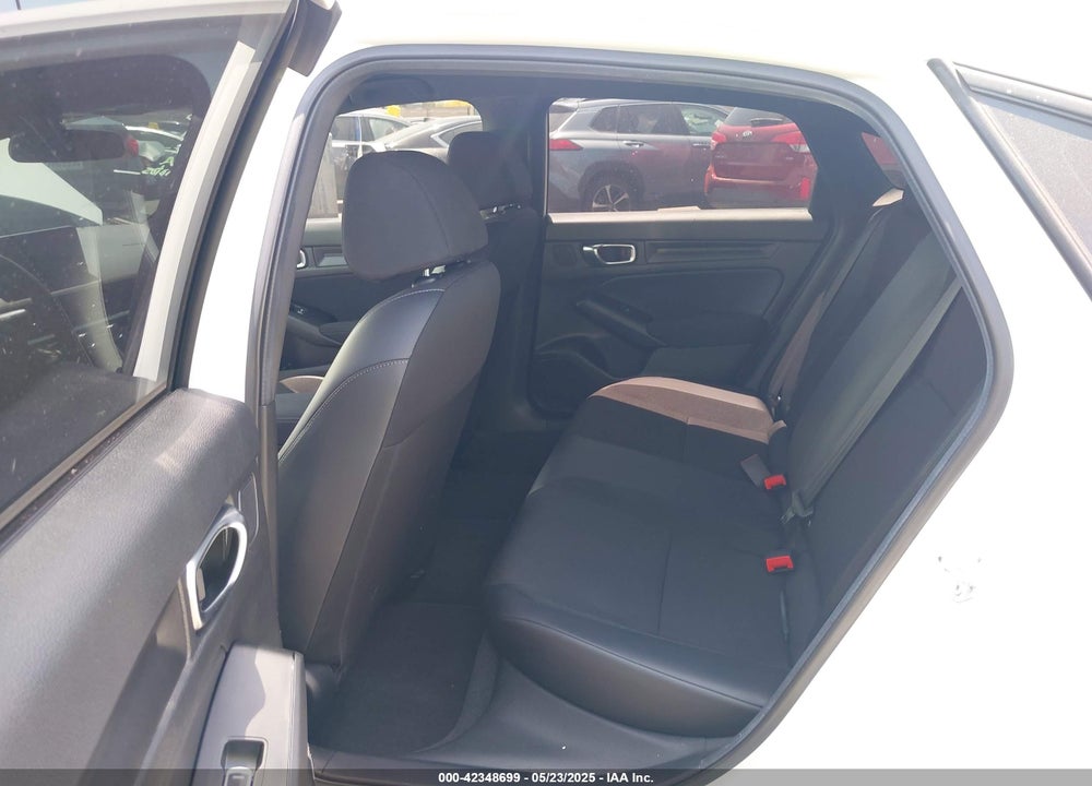 2024 HONDA CIVIC VIN: 2HGFE2F59RH542329