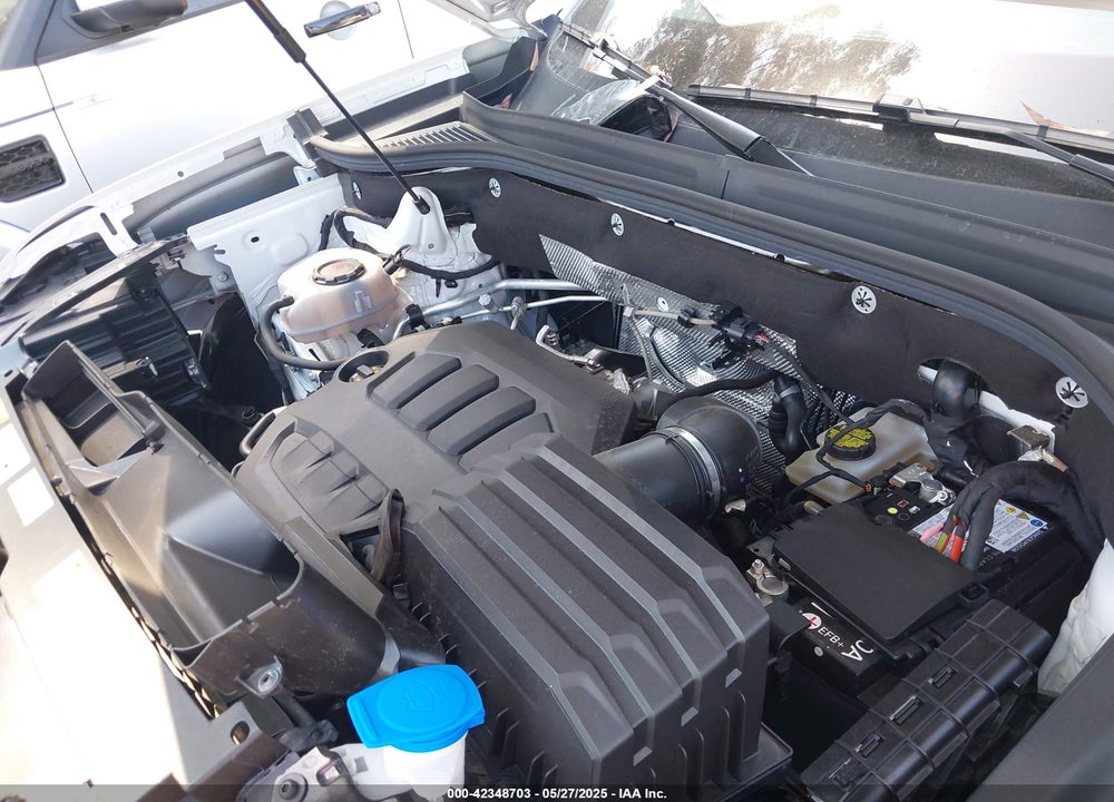 2024 VOLKSWAGEN ATLAS VIN: 1V2WR2CA0RC566475