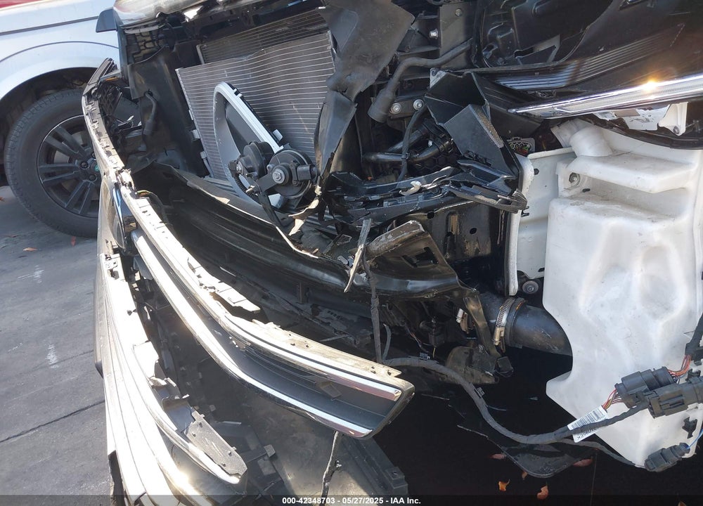 2024 VOLKSWAGEN ATLAS VIN: 1V2WR2CA0RC566475