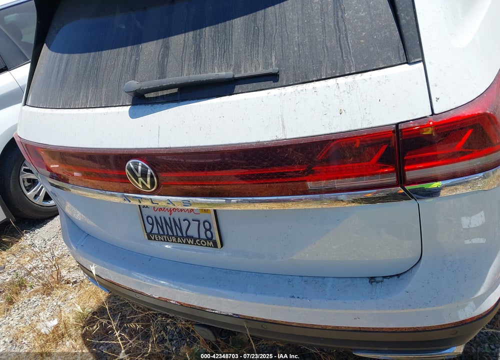 2024 VOLKSWAGEN ATLAS VIN: 1V2WR2CA0RC566475