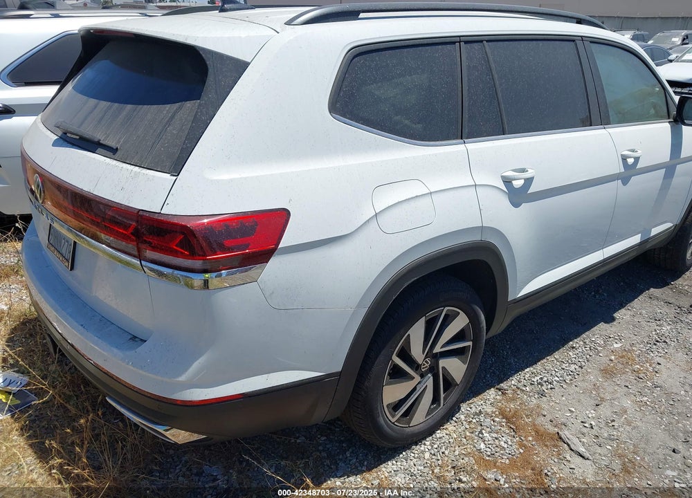 2024 VOLKSWAGEN ATLAS VIN: 1V2WR2CA0RC566475