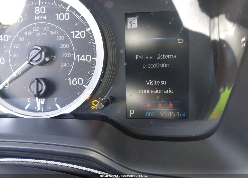 2022 TOYOTA COROLLA LE VIN: 5YFEPMAE6NP327387