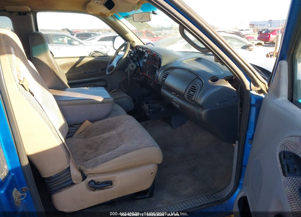 1998 DODGE RAM 1500 VIN: 1B7HC13Y6WJ209344