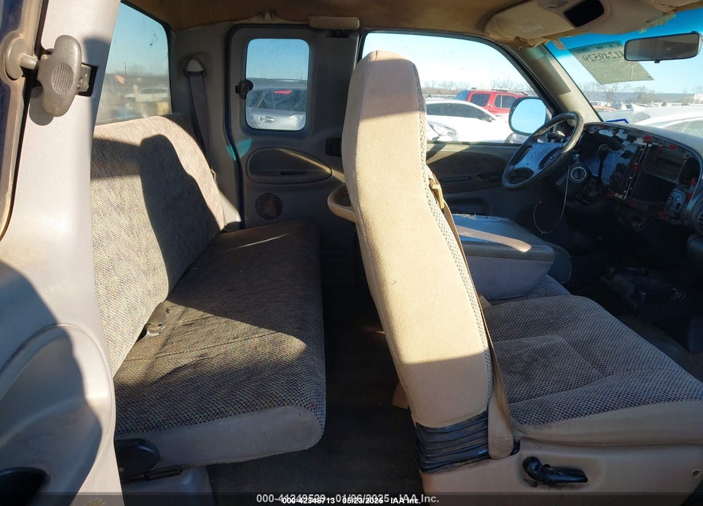 1998 DODGE RAM 1500 VIN: 1B7HC13Y6WJ209344