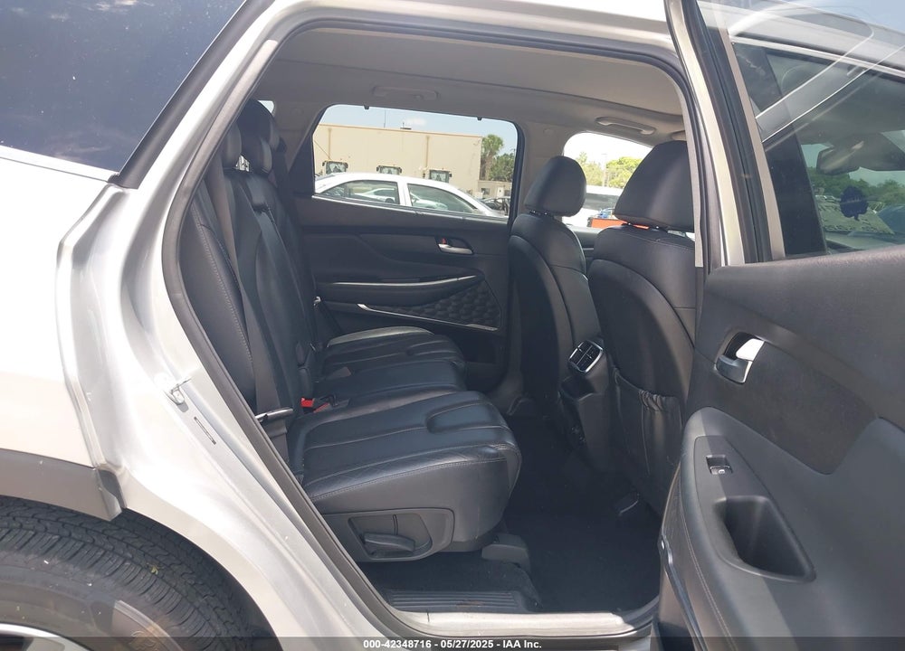 2020 HYUNDAI SANTA FE VIN: 5NMS33ADXLH288956